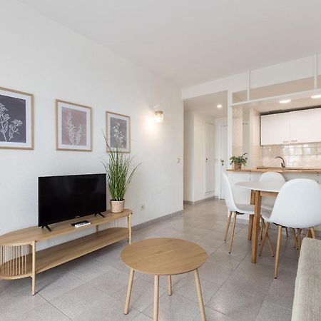 Uhc Apartamento Ruisenores Salou Dış mekan fotoğraf