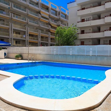 Uhc Apartamento Ruisenores Salou Dış mekan fotoğraf
