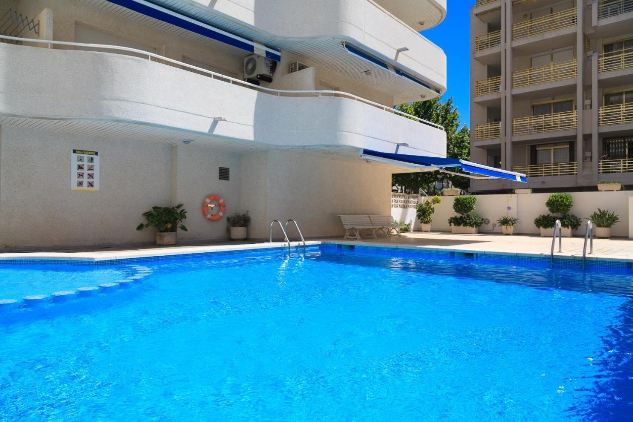 Uhc Apartamento Ruisenores Salou Dış mekan fotoğraf