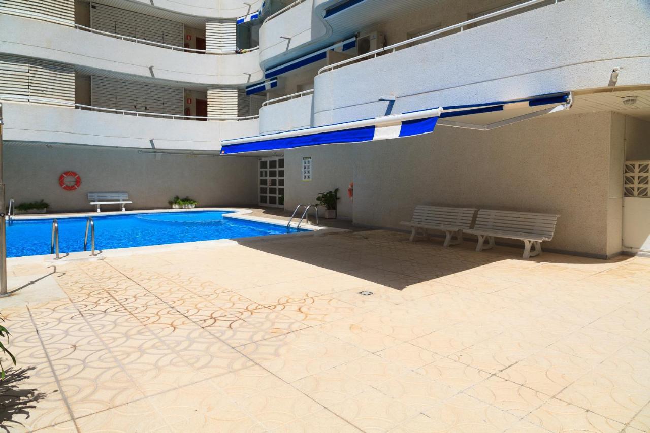 Uhc Apartamento Ruisenores Salou Dış mekan fotoğraf