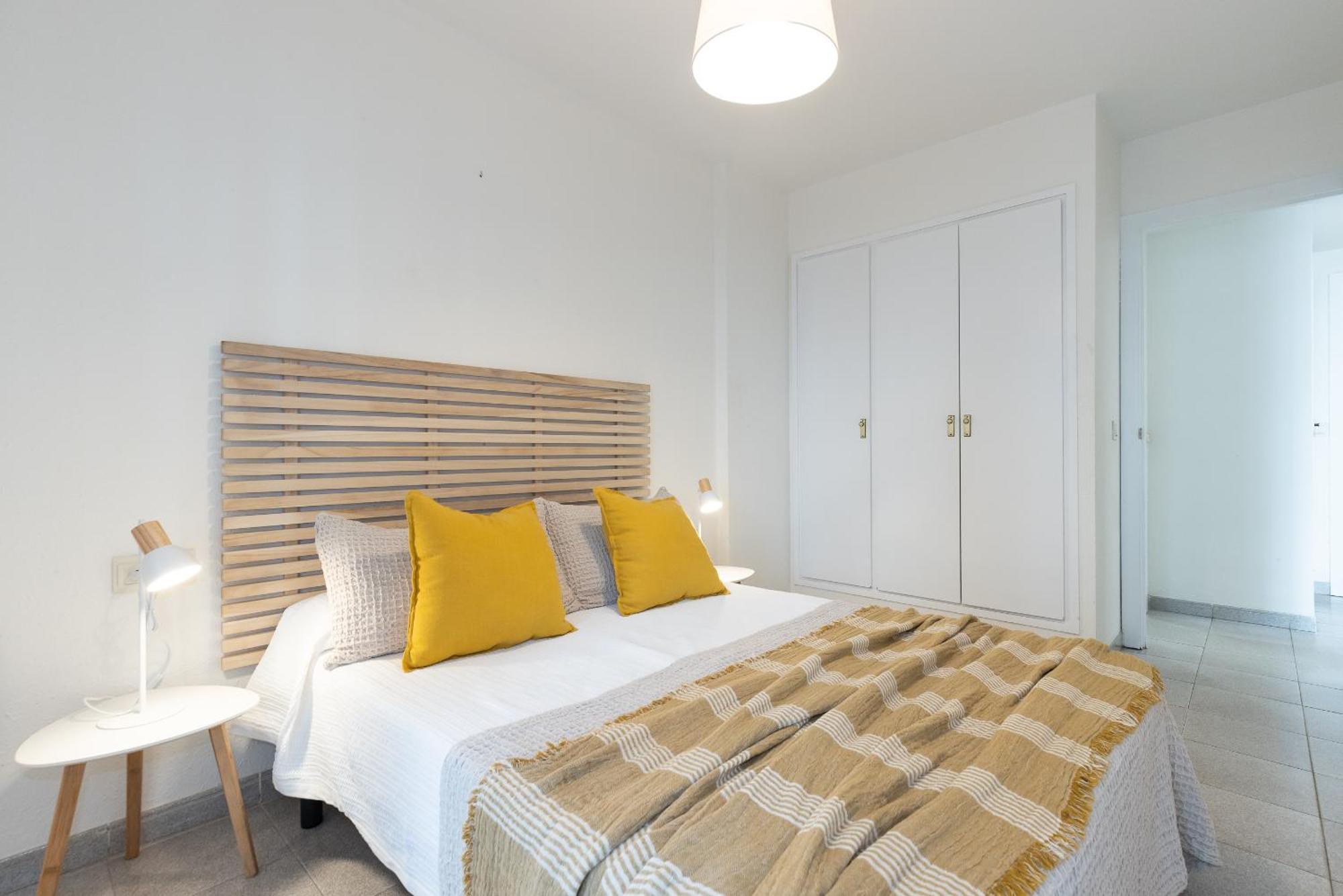 Uhc Apartamento Ruisenores Salou Dış mekan fotoğraf