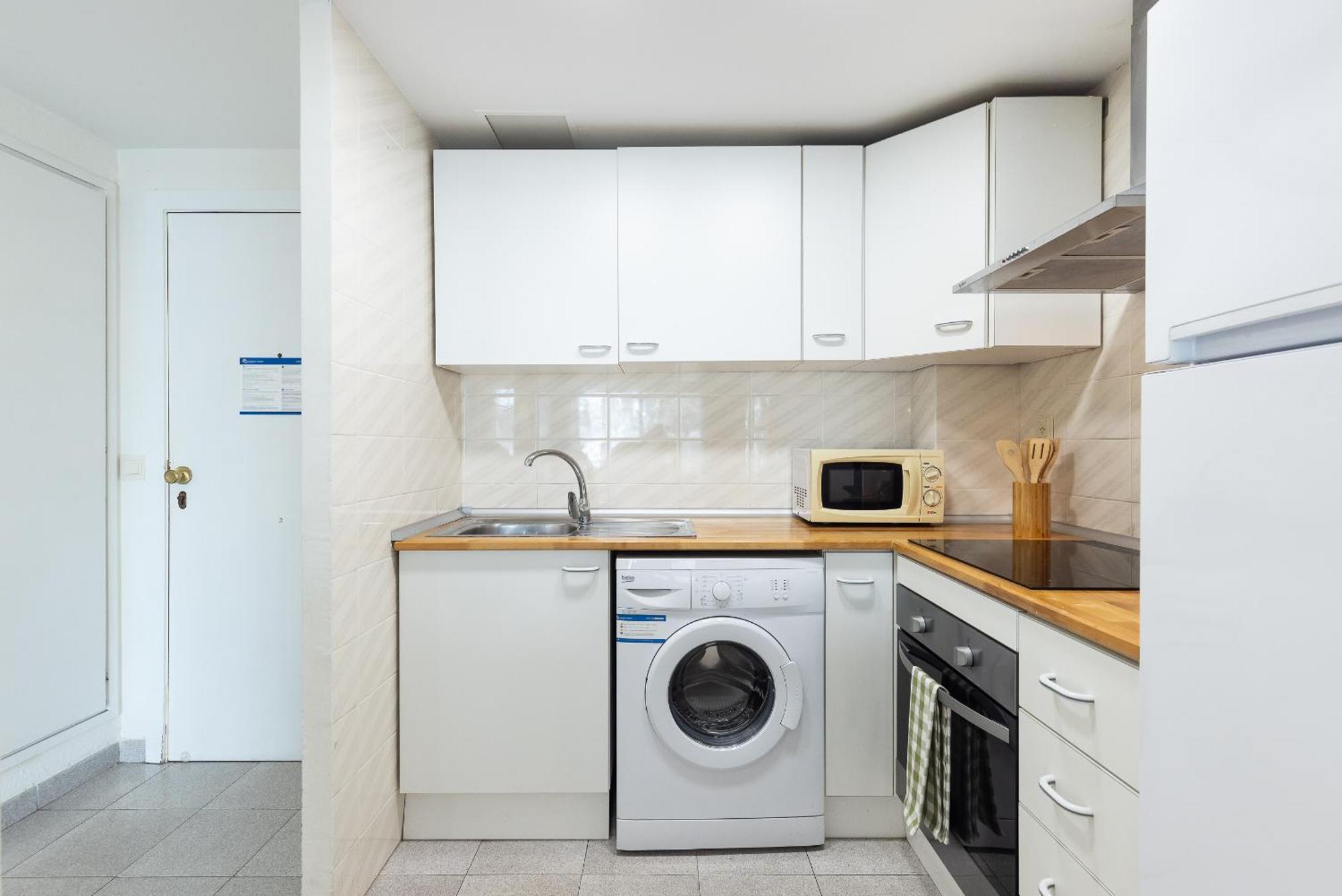 Uhc Apartamento Ruisenores Salou Dış mekan fotoğraf
