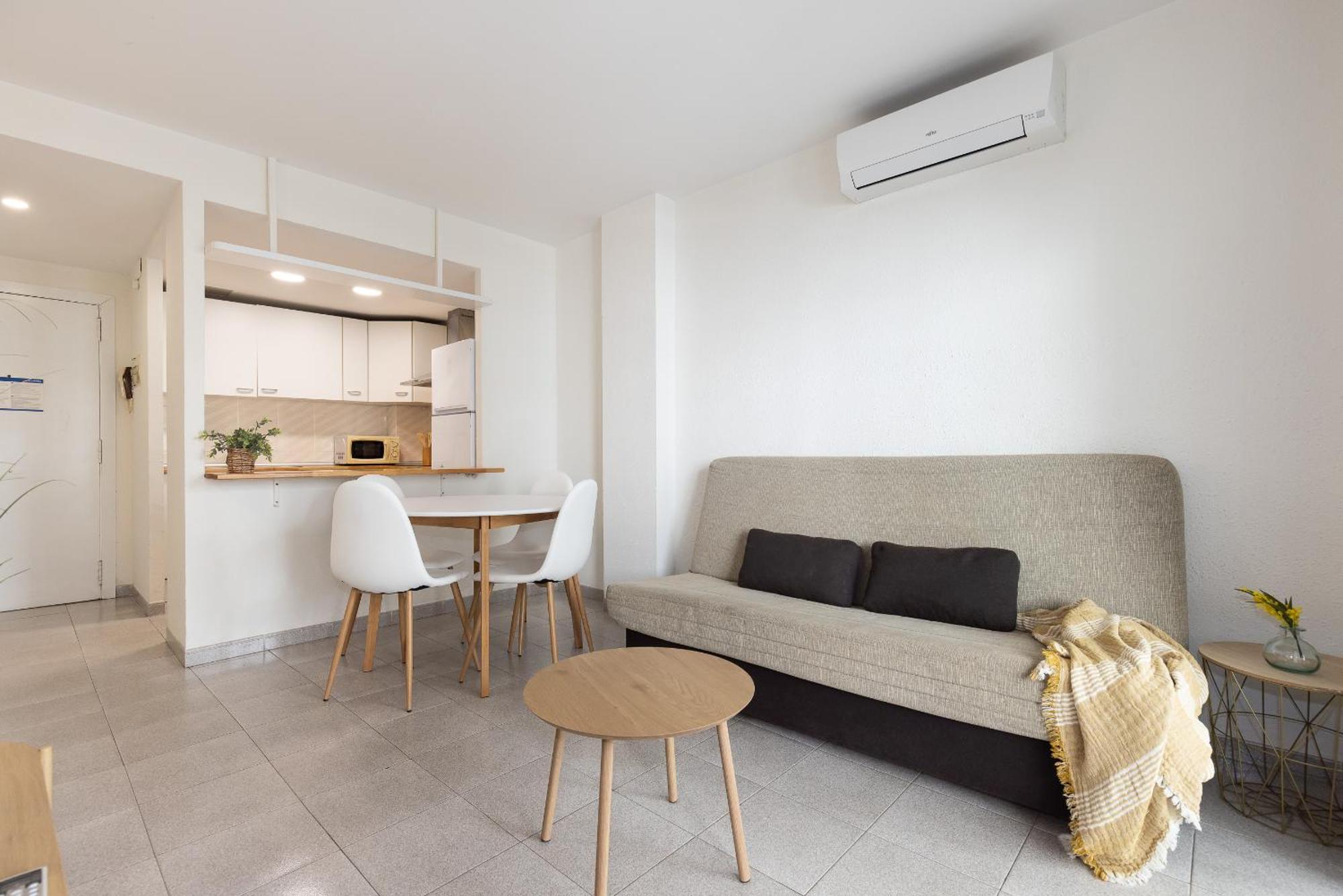 Uhc Apartamento Ruisenores Salou Dış mekan fotoğraf