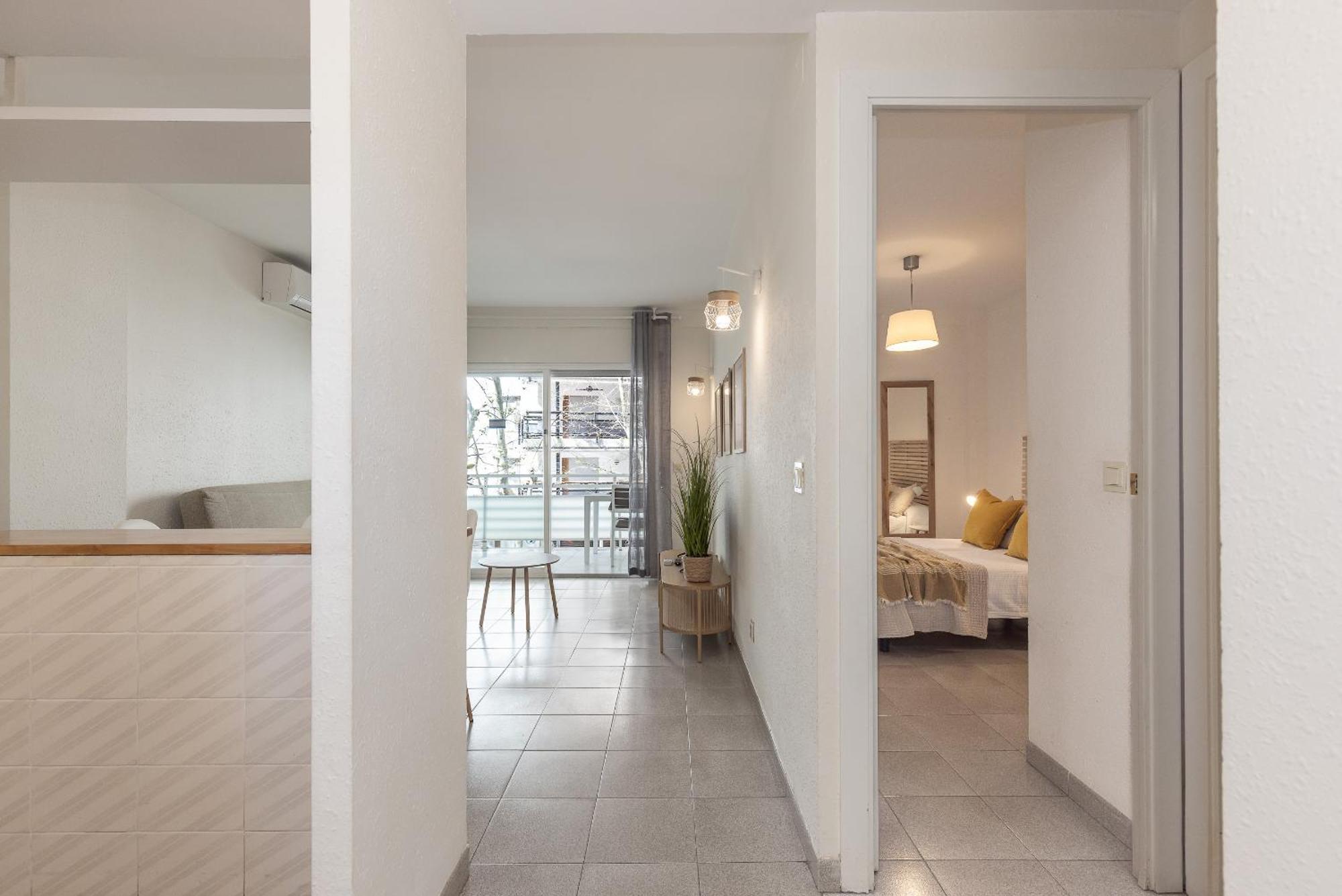 Uhc Apartamento Ruisenores Salou Dış mekan fotoğraf