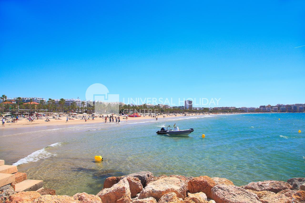 Uhc Apartamento Ruisenores Salou Dış mekan fotoğraf