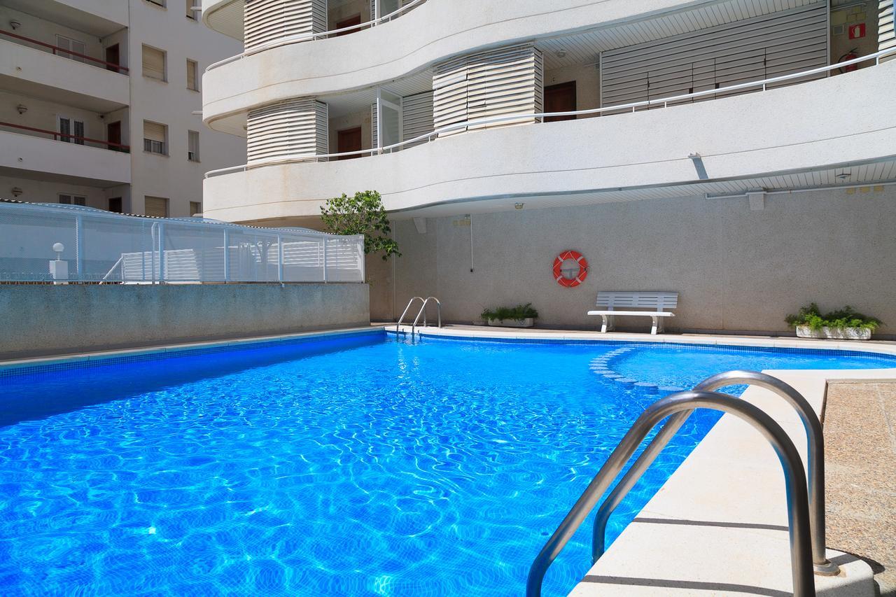 Uhc Apartamento Ruisenores Salou Dış mekan fotoğraf
